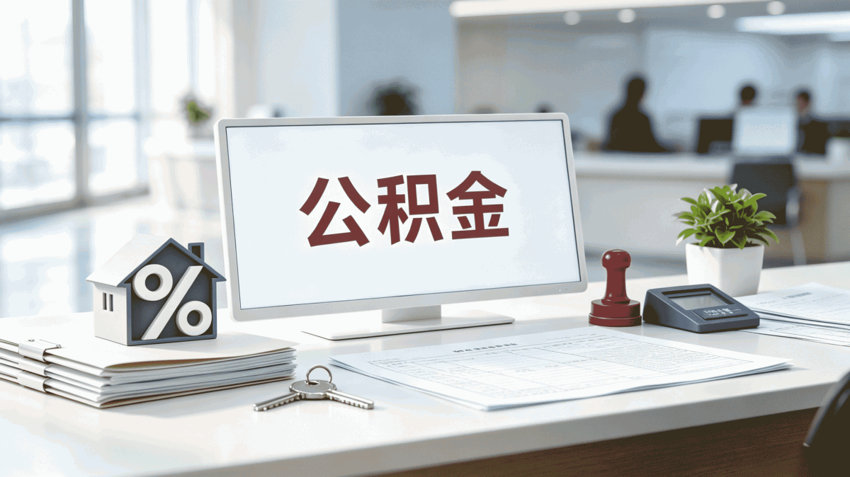 公积金代办经验分享在桂林办理，5个步骤搞定
