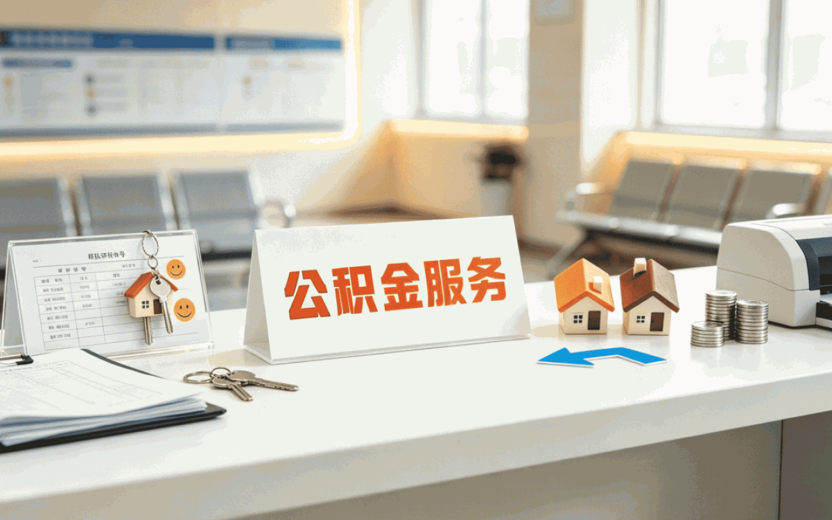 桂林本地实体公积金办理带啥材料去哪办
