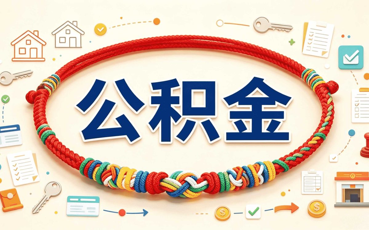 桂林公积金代办指南避坑指南，这些错误别犯