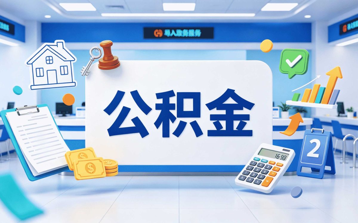 桂林快速公积金代办新规怎么算影响哪些人