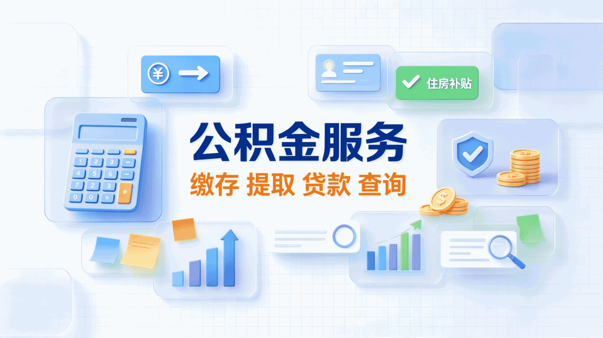桂林公积金贷款买房需要什么条件我头回办完