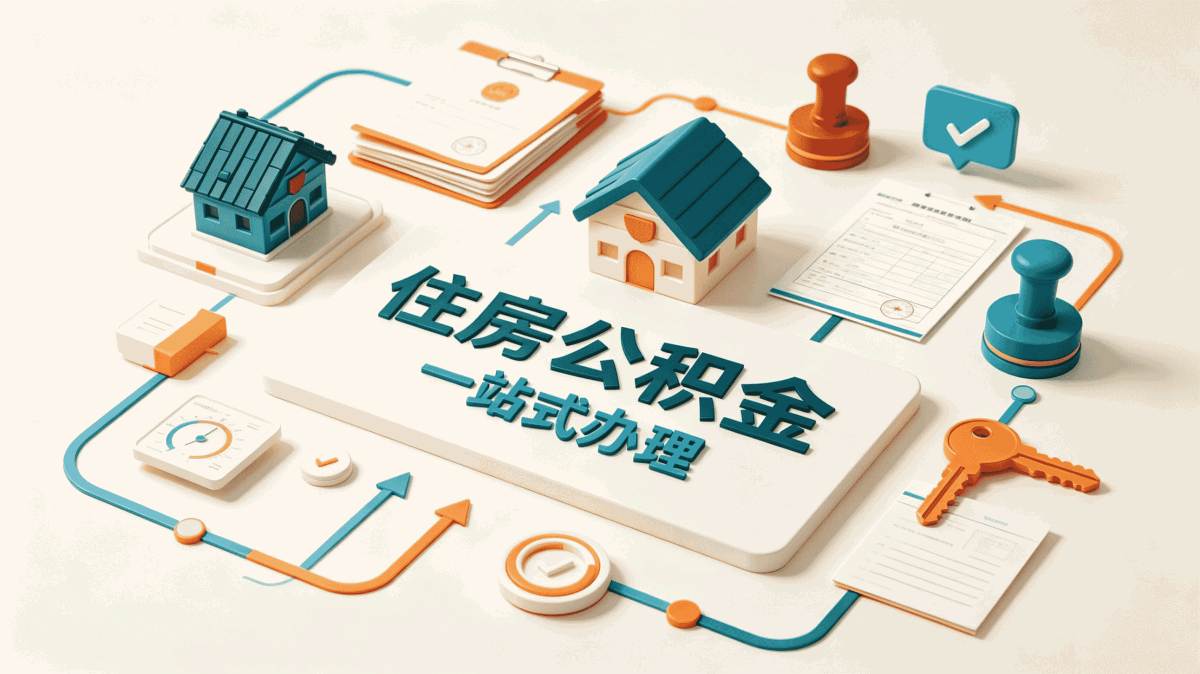 桂林换工作公积金转移材料去哪办多久到账