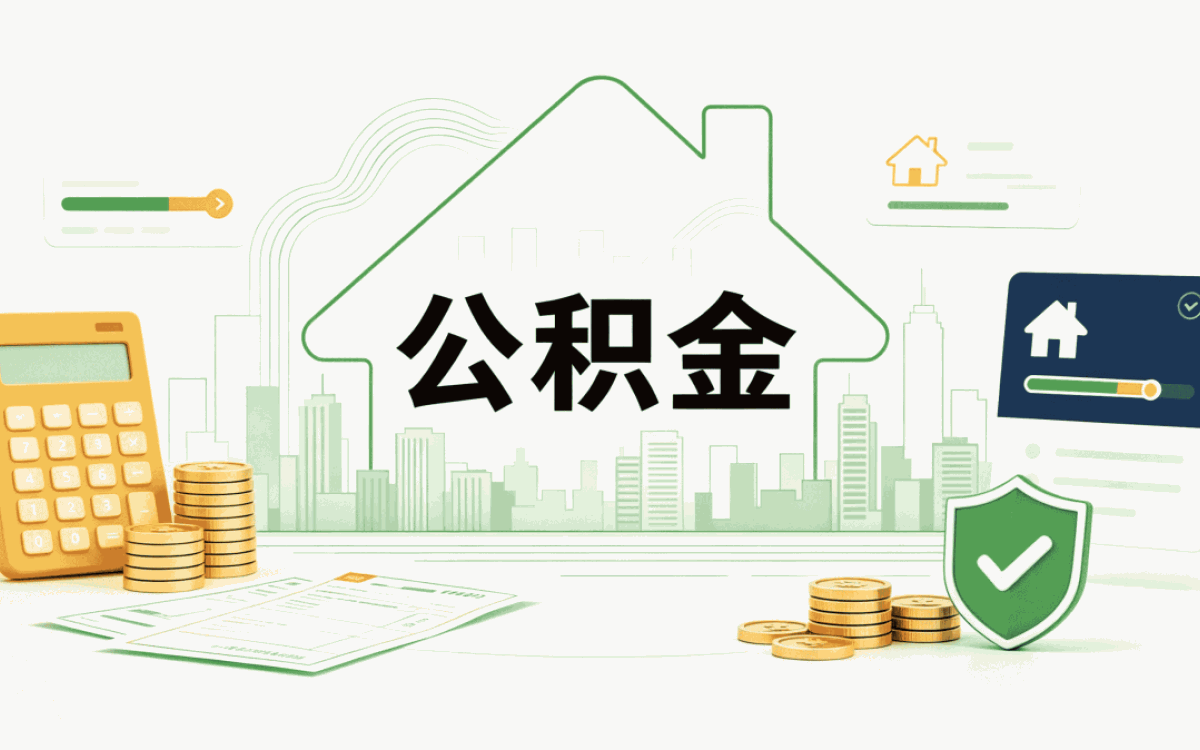 桂林买房时如何提取公积金哪种到手差多少
