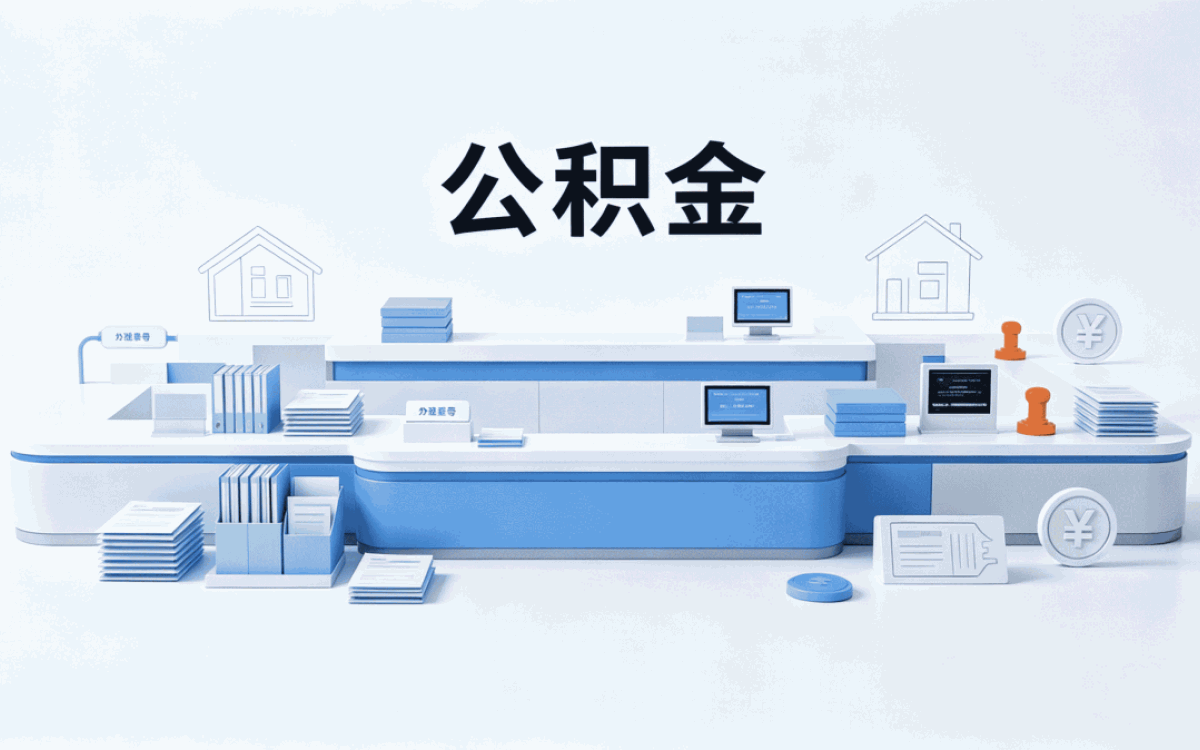 桂林退休前公积金提取额度一笔一笔算差多少