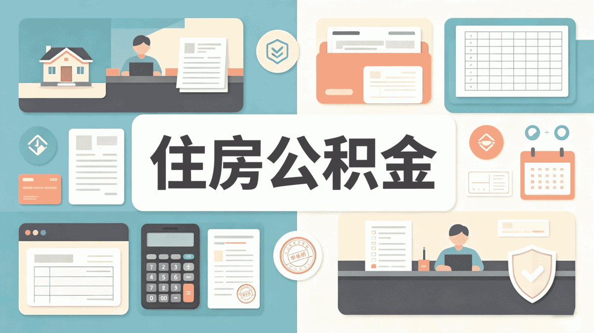 桂林换工作公积金转移材料去哪办多久到账