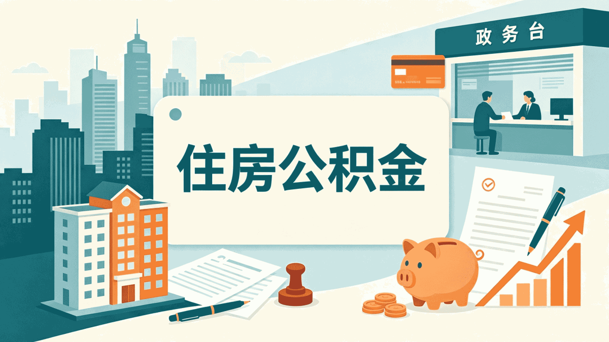 桂林持证机构公积金代取公司这几个坑容易白···