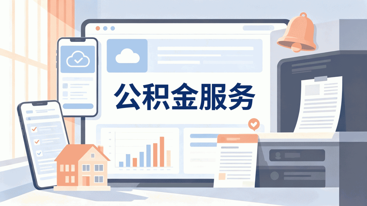 桂林持证机构公积金代取公司这几个坑容易白跑