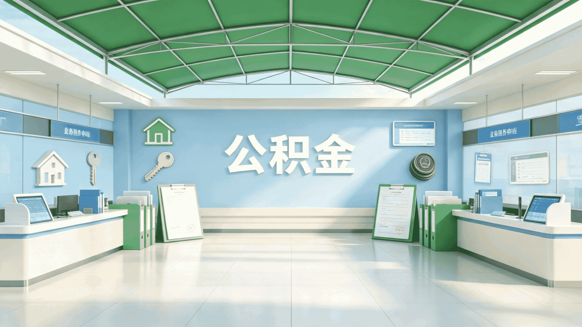 桂林持证机构公积金代办要带啥材料去哪办