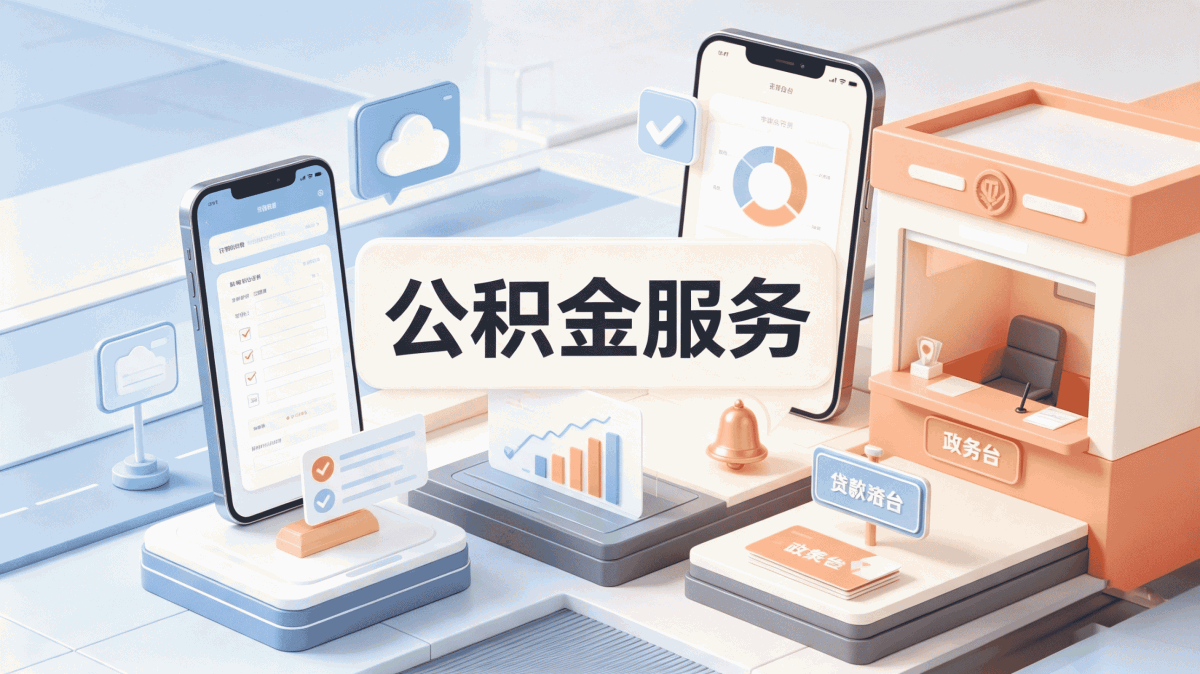 桂林持证机构公积金代取公司这几个坑容易白跑