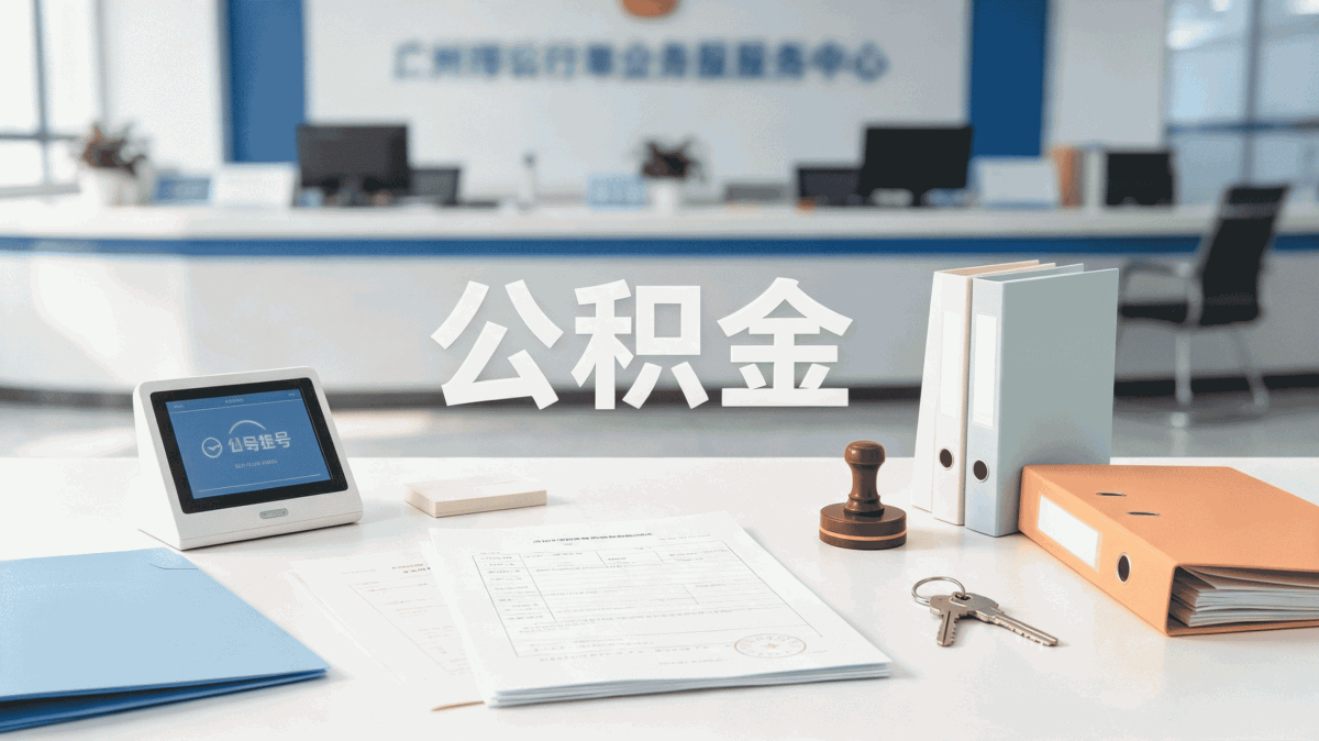 桂林本地人告诉你：购房公积金代办其实很简单