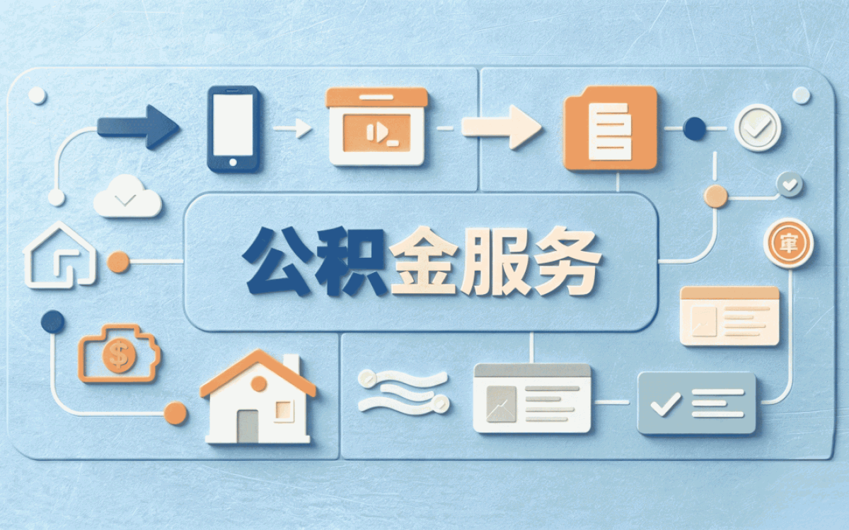 桂林公积金销户提取实录：这样办最省事