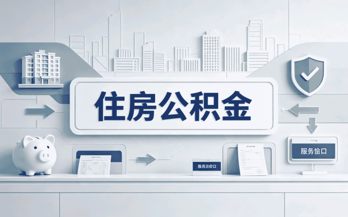 桂林公积金缴存别踩这几个坑容易白跑
