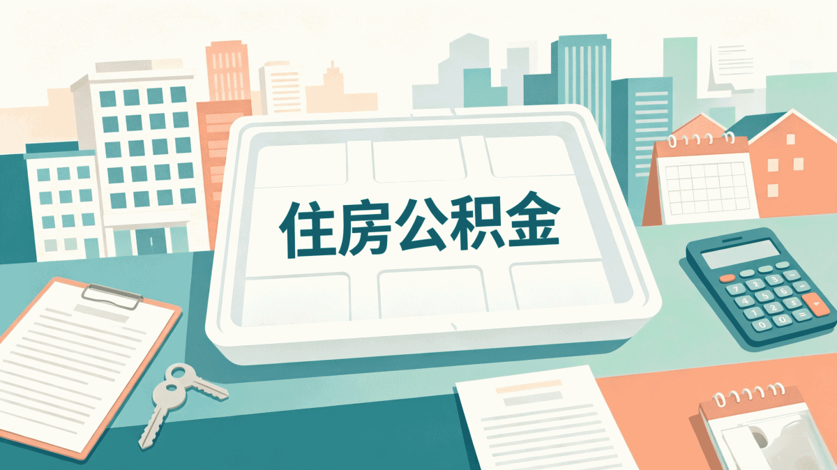 桂林在职公积金提取注意事项这几笔钱能不能提