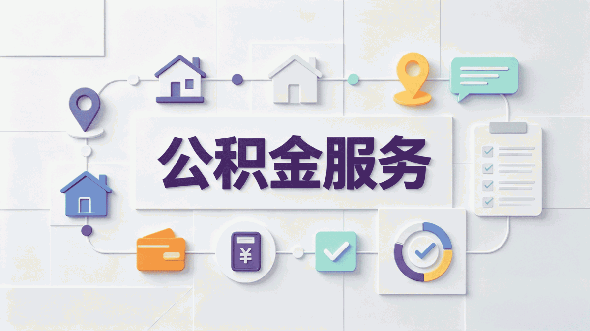 桂林本地在职公积金代办到底靠不靠谱