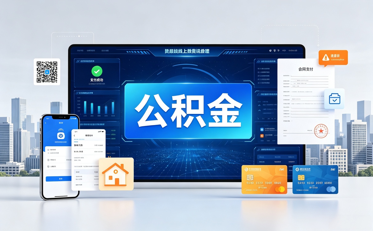 桂林公积金转移所需资料我跑了两趟才办成